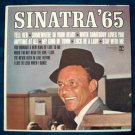 FRANK SINATRA  " Sinatra '65 "    1965 LP
