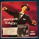 FRANK SINATRA   " Swing Easy! "   1955 LP