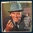 FRANK SINATRA  " Come Dance With Me "   1959 LP