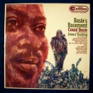 COUNT BASIE  " Basie's Basement "   1959 Jazz LP