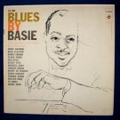 COUNT BASIE  " Blues By Basie "   1956 Jazz LP