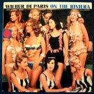 WILBUR De PARIS  " On The Riviera "   1961 Jazz LP.