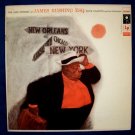 JIMMY RUSHING   " Jazz Odyssey "   1957 LP
