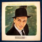 The FRANK SINATRA STORY IN MUSIC   1958 Double LP
