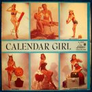 JULIE LONDON  " Calendar Girl "   1956 LP  Rare!