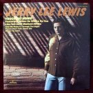 JERRY LEE LEWIS     " Touching Home "  1971 LP