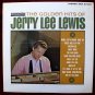 JERRY LEE LEWIS      " The Golden Hits "   1964 LP
