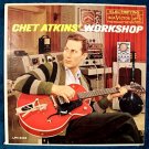 CHET ATKINS     " Chet Atkins' Workshop "   1961 LP