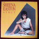 SHEENA EASTON      " Strut "     1984 12" single Dance Mix