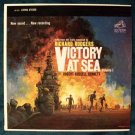 VICTORY AT SEA  Volume 1       1959 NBC-TV LP