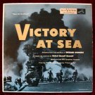 VICTORY AT SEA  Volume 1       1954 NBC-TV LP