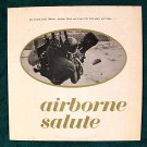 AIRBORNE SALUTE     U.S. Military Band    1950's Tribute LP