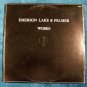 EMERSON, LAKE & PALMER     " Works I "    1977 Prog Rock LP