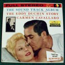 THE EDDY DUCHIN STORY   1959 Soundtrack LP