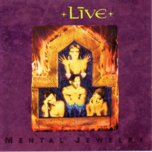 *LIVE*    " Mental Jewelry "      Alt Rock CD