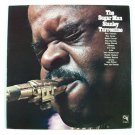 STANLEY TURRENTINE       " The Sugar Man "       1975 Jazz LP