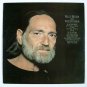 WILLIE NESLON      " Willie Nelson Sings Kristofferson "     1979 Country LP
