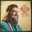 WILLIE NESLON      " The Sound In Your Mind "     1976 Country LP