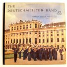 The DEUTSCHMEISTER BAND    Captain Julius Herrmann    Imp. England  LP