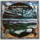 The CHARLIE DANIELS BAND  ~  Nightrider      1975 Country Rock LP