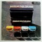 MODERN JAZZ PIANO ~ Four Views 1958 LP Tatum / Garner / Williams / Tristano