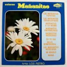 MANANITAS  ~  TRIO LOS ASTRO    /   LP Mexico