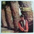 LUIS AGUILE  ~  Me Has Ensenado a Conocer Lo Que Es Amor  /  Mono LP Argentina