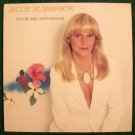 JACKIE De SHANNON  ~  You're The Only Dancer         1977 Pop LP