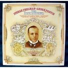 ITZHAK PERLMAN ~ ANDRE PREVIN  *  The Easy Winners / SCOTT JOPLIN     Ragtime LP