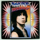 IGGY POP    ~   Instinct        1988 Rock LP
