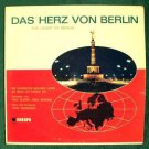 DAS HERZ VON BERLIN    ~   The Heart of Berlin     Music of Germany LP