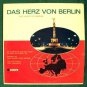 DAS HERZ VON BERLIN    ~   The Heart of Berlin     Music of Germany LP