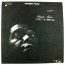 CHARLIE PARKER       " Charlie Parker "Bird " Symbols "    1961 Jazz LP