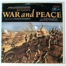 WAR AND PEACE   ***   1968 Soundtrack LP