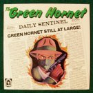 THE GREEN HORNET   ***   1977 Soundtrack LP     Nostalgia Lane Recording