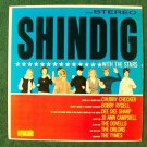 SHINDIG WITH THE STARS  ~  1964 Pop / Rock & Roll LP