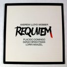 REQUIEM   ~  Andrew Lloyd Webber   ***    1985 Soundtrack LP