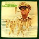 MacARTHUR   ***   1977 Soundtrack LP      Unopened Mint