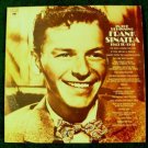 FRANK SINATRA  ~  In The Beginning 1943 To 1951       1972 Double LP