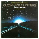 CLOSE ENCOUNTERS OF THE THIRD KIND   ~   1977 Movie Soundtrack LP