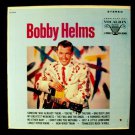 BOBBY HELMS  ~  Someone Was Already There      1965 Rock / Pop LP