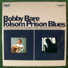 BOBBY BARE  ~  Folsom Prison Blues         1969 Country LP