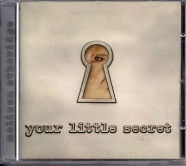MELISSA ETHERIDGE   ~   " Your Little Secret "       Rock CD
