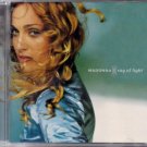 MADONNA   ~   " Ray of Light "      Rock CD