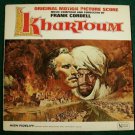 KHARTOUM    ***    1966 Original Motion Picture Score
