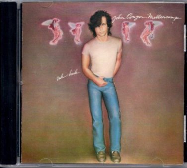 JOHN COUGAR MELLENCAMP   ~   " Uh - Huh "       Rock CD
