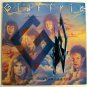 GIUFFRIA " Silk & Steel " 1986 Metal LP