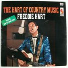 FREDDIE HART  ~  The Hart of Country Music        1966 Country LP