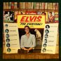 ELVIS FOR EVERYONE !   ~   1965 Early Rock & Roll LP