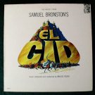 EL CID   ***    1962 Original Motion Picture Score